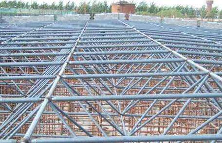 邹城网架加工厂家-钢结构网架高空散装怎么做？